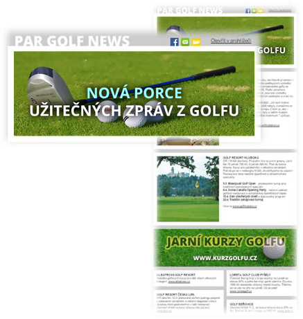 Banner in newsletters